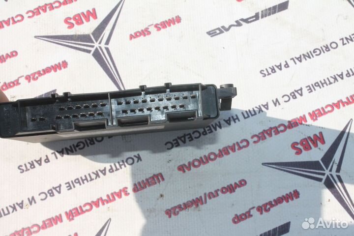 Блок АКПП w211 мерседес EGS52