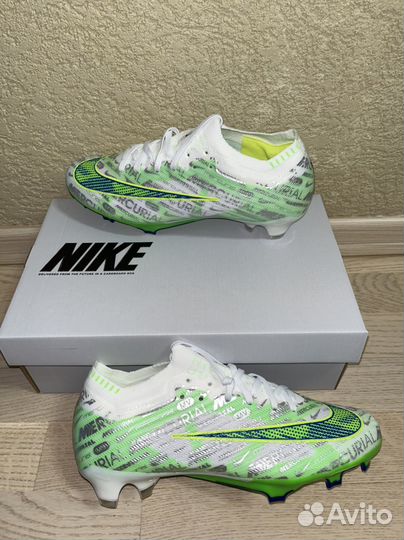 Nike air zoom бутсы футбольные 35-42 р