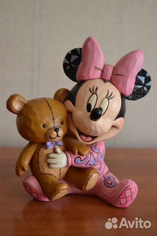 Статуэтка «Мышонок Мини Маус»