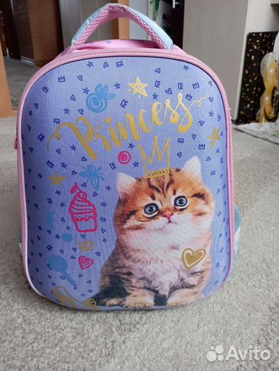 Школьный рюкзак