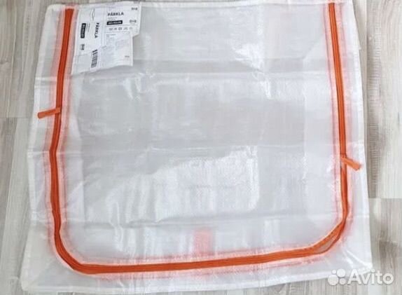 Сумка для хранения органайзер стук IKEA пэркла