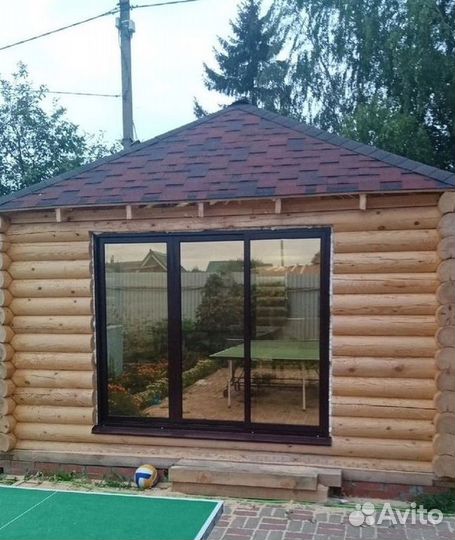 Остекление окон