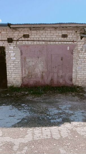 Гараж, 20 м²