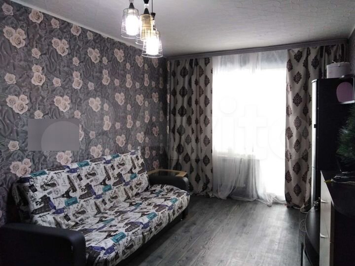 1-к. квартира, 38 м², 5/5 эт.