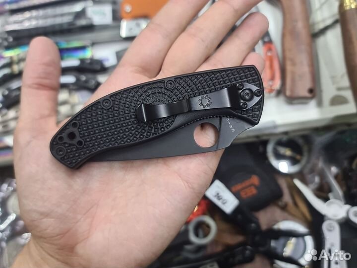 Нож Spyderco Tenacious Lightweight