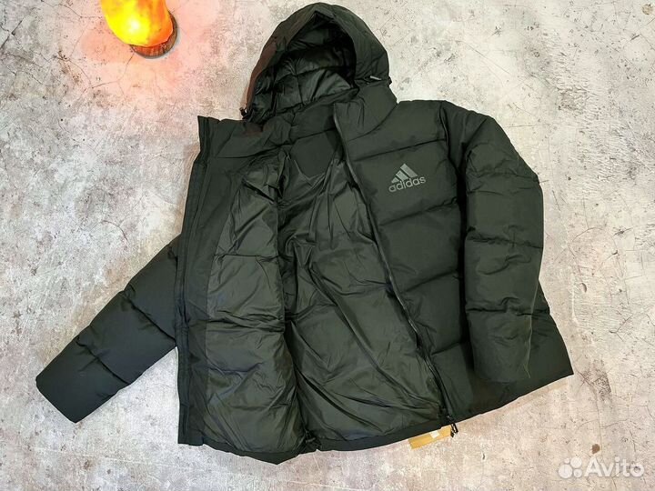 Зимние куртки Adidas