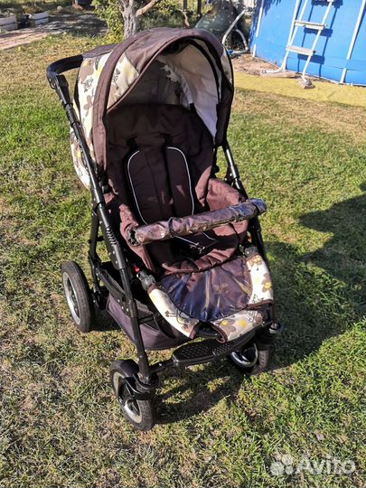 Коляска 2 в 1