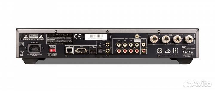 Интегральный усилитель Arcam SA20