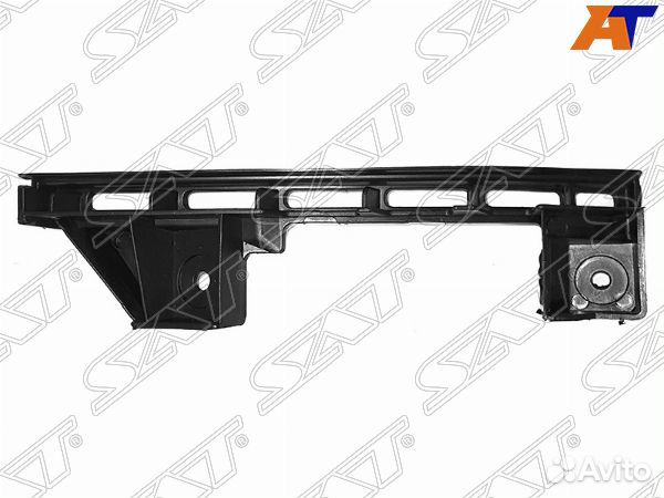 Крепление фары VW touran 03-09