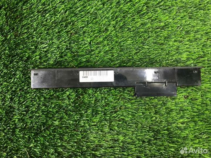 Блок кнопок в центральной консоли Bmw X5 E53