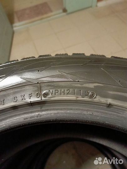 Toyo Observe G3-Ice 225/55 R19