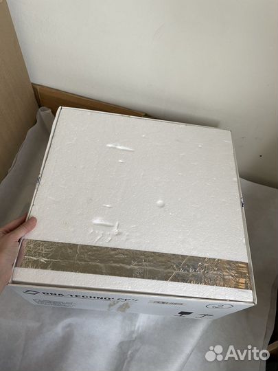 Термоконтейнер с коробом