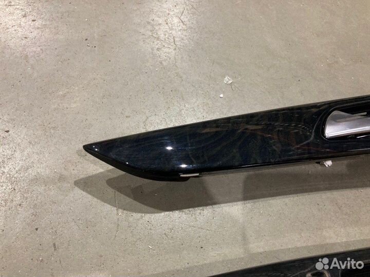 Комплект деревянных вставок Mercedes-Benz