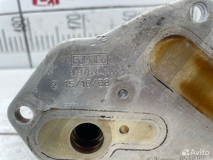 Радиатор масляный Volvo Xc60 I B6304T2 2010