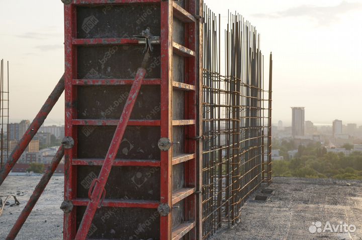 Опалубка (Аренда\Продажа)