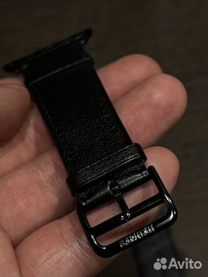 Ремешок Hermes Apple Watch. Оригинал