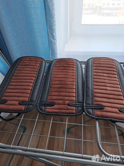 Накидки на подголовники