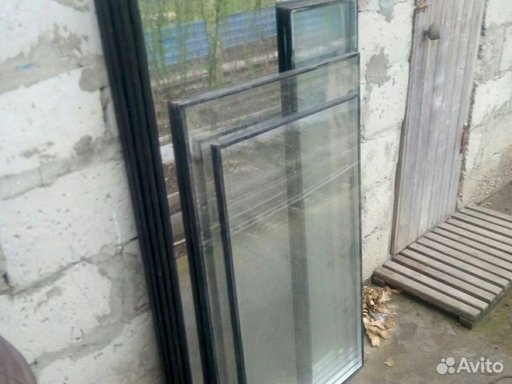 Стеклопакеты