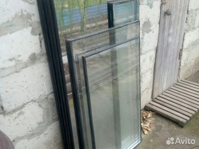 Стеклопакеты