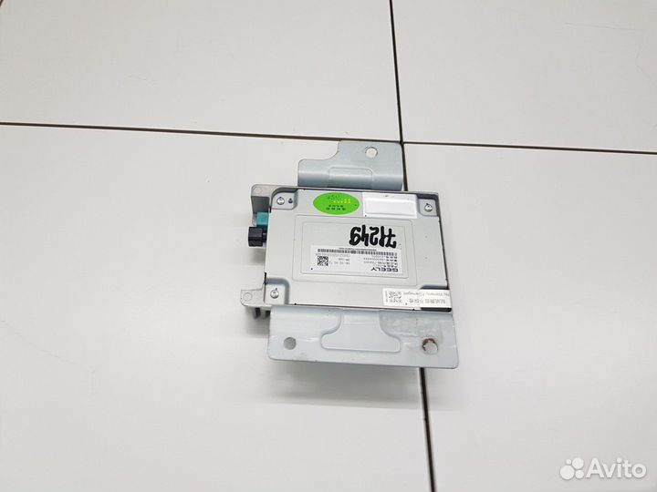 Электронный блок управления камерами