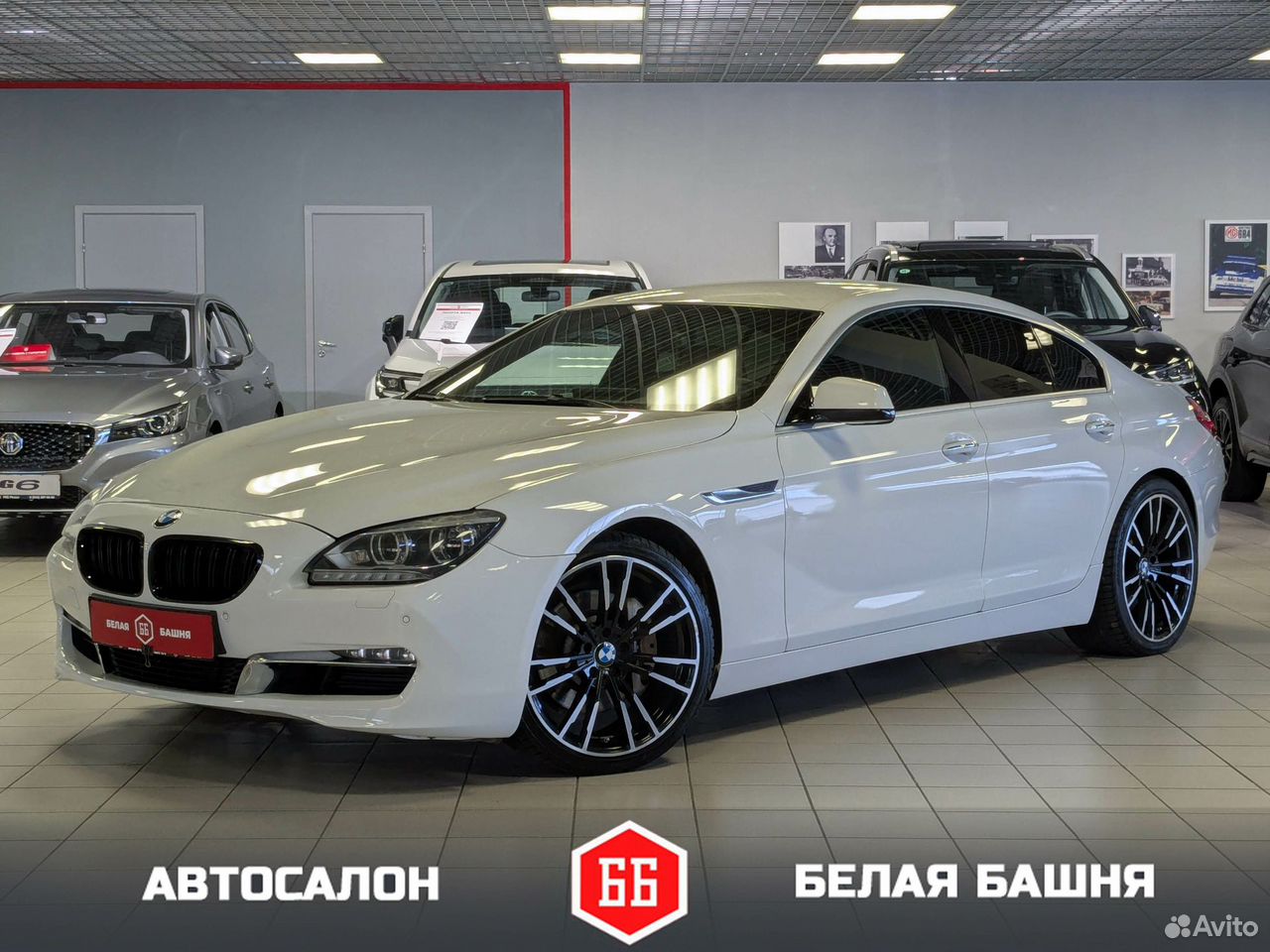 BMW 6 серия Gran Coupe 3.0 AT, 2012, 159 000 км