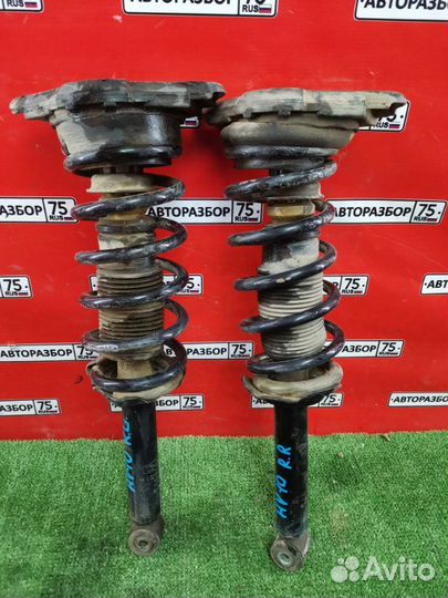 Стойка подвески задняя Nissan Tino HV10 SR20DE