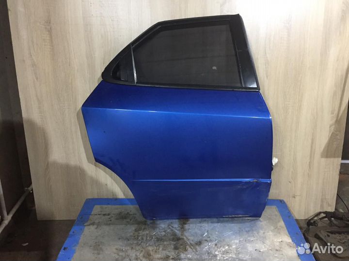 Дверь Задняя Правая Honda Civik 5D