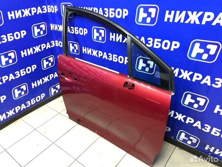 Дверь передняя правая Citroen C4 1.6 EP6 2010