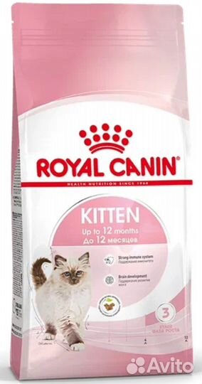 Корм для кошек Royal Canin Sterilised