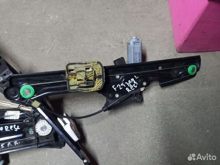 Стеклоподъемник двери бмв Ф25 ф26 BMW X3 F25 F26