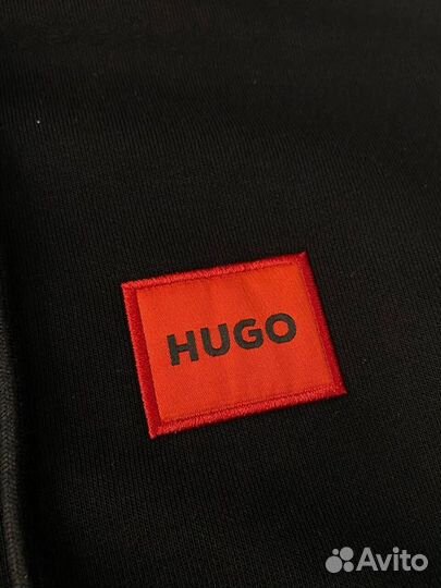 Зип Худи Hugo Boss