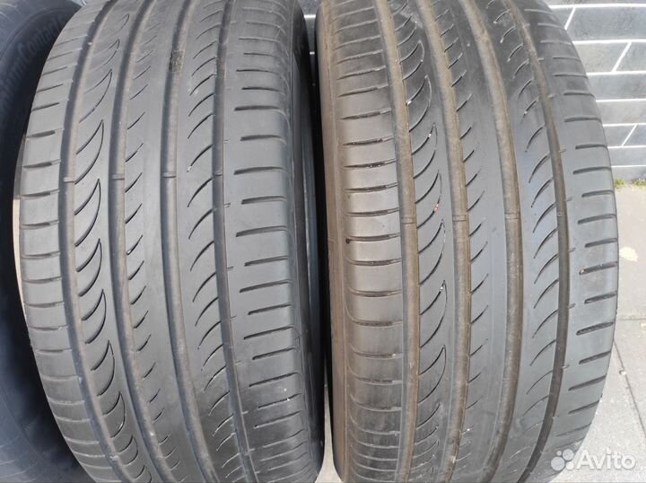 Continental ContiPremiumContact 6 245/45 R19