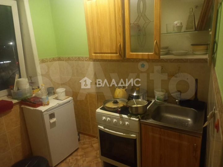 2-к. квартира, 44 м², 5/5 эт.