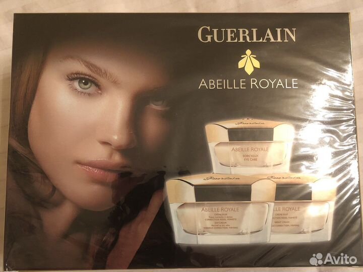 Крем для лица guerlain