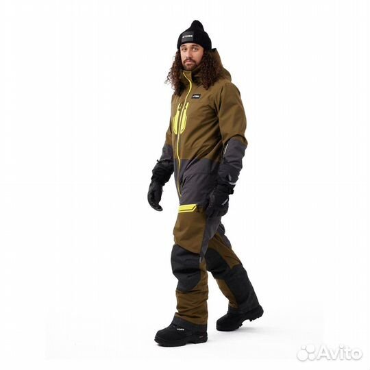 Комбинезон Tobe Tiro V3 без утеплителя