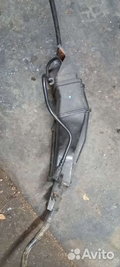 Абсорбер Volkswagen Passat B5