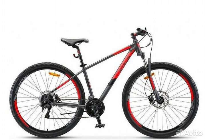 Велосипед Stels navigator 920 md. Новый