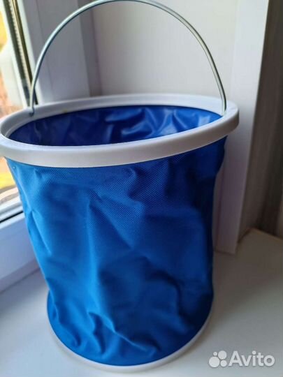 Складное ведро
