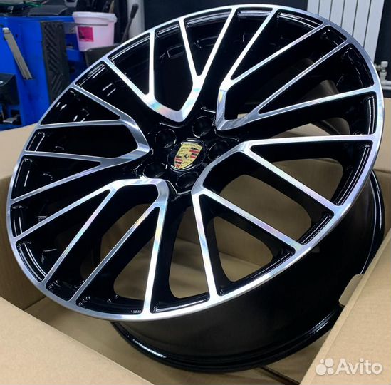 Диски porsche macan r21