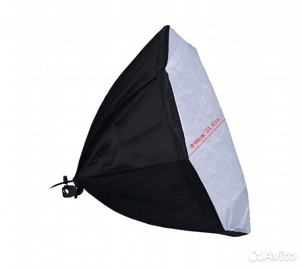 Комплект постоянного света Raylab Solar 1 флюоресц