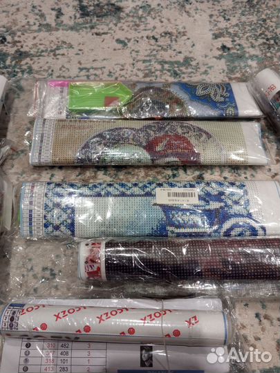 Алмазная мозаика