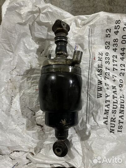 Пневмоподвеска toyota crown s130 s140