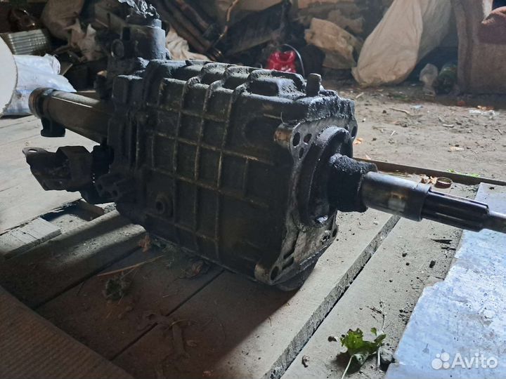 Кпп газель,волга