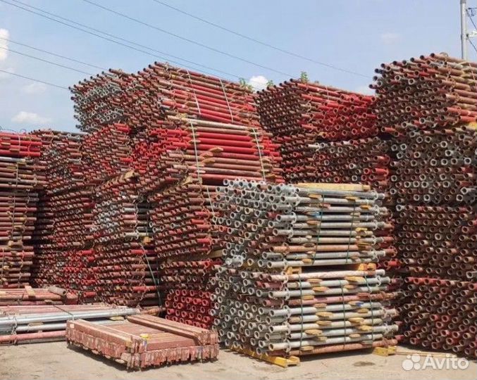 Опалубка объёмная Хси б/у