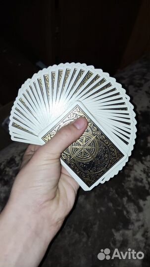 Колоды карт