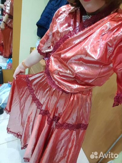 Костюм цыганки