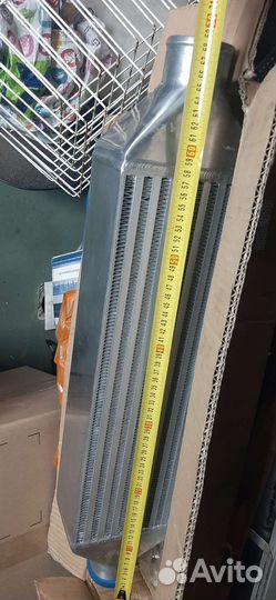 Интеркуллер bmw