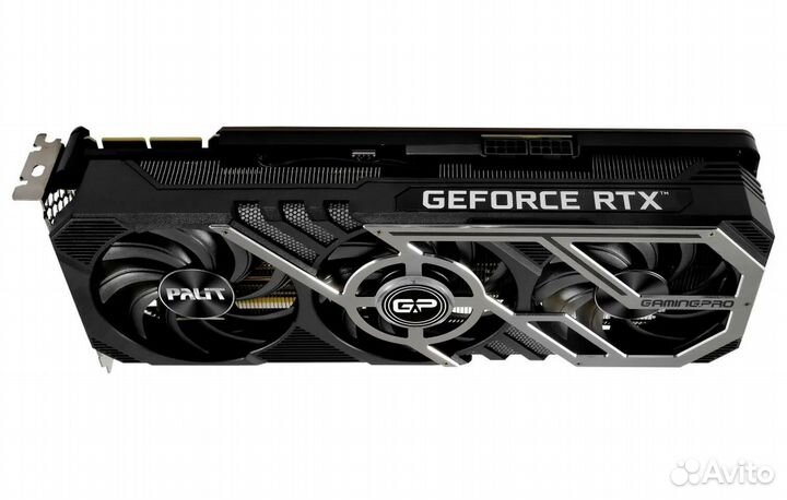 Видеокарта rtx 3080 Palit