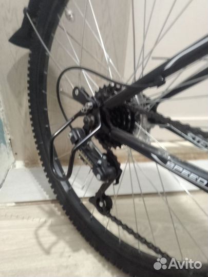 Продаю велосипед stern