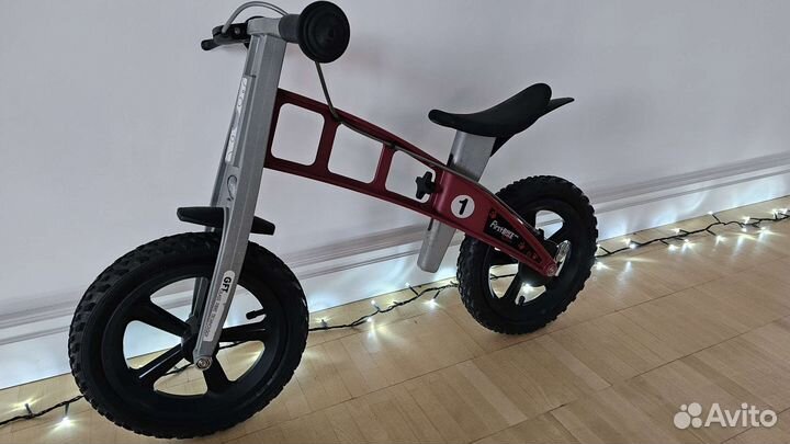 Беговел First Bike Cross